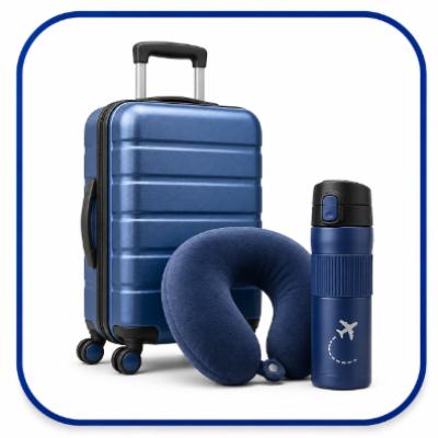 Travel bad &Essentials