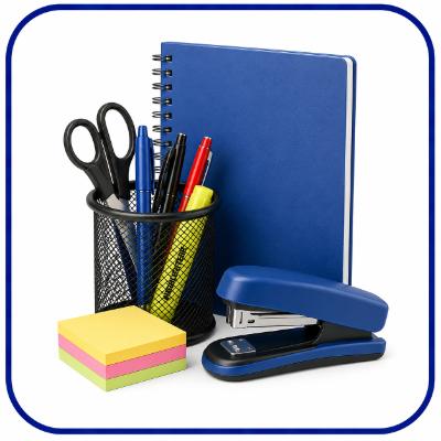 office & school stationary