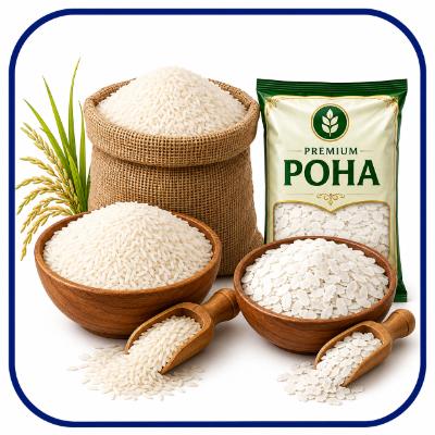 Rice & Poha