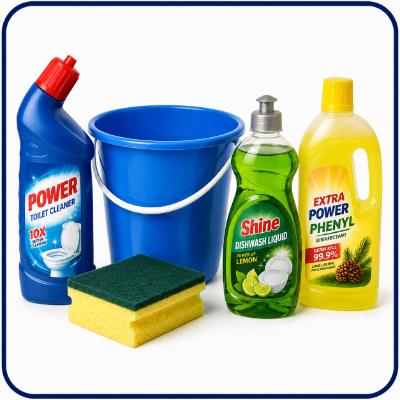 Cleaning Essentials
