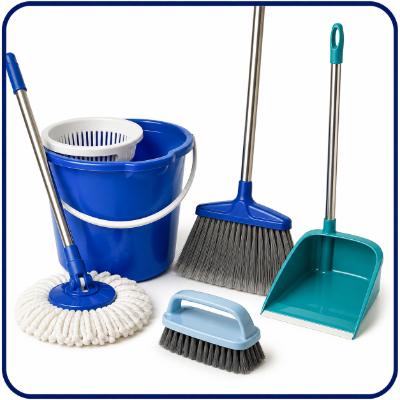 Cleaning Tools 