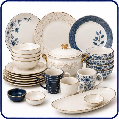 Crockery & Dinner Sets