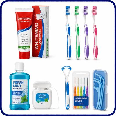 Tooth pest, Brush & Oral Care 