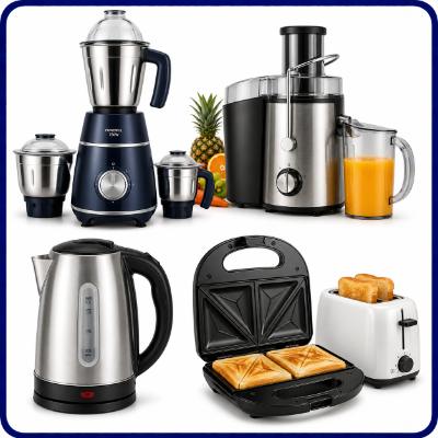Mixer, Juicer & Small Appliances