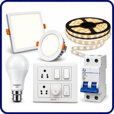 LED Lights & Electrical Accessories