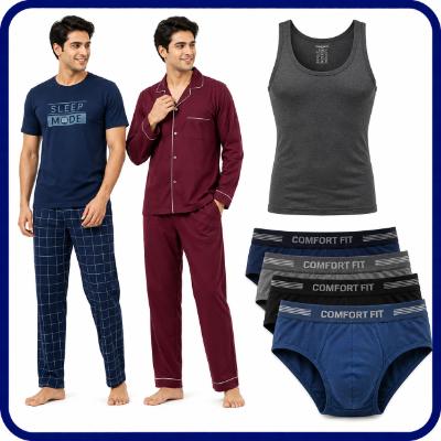 Gents Nightwear & Innerwear