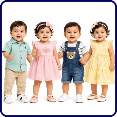 Small Kids & Baby Wear