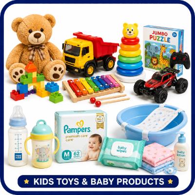Kids Toys & Baby Products