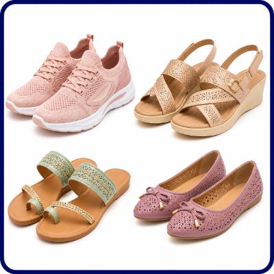 Ladies  Footwear