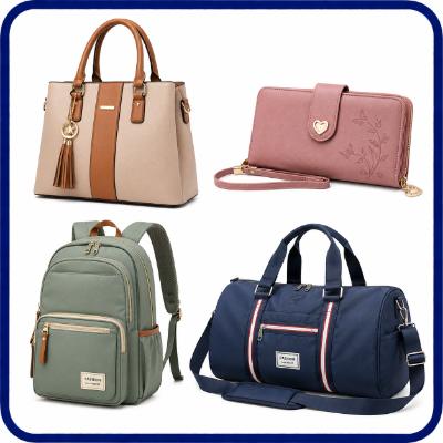 Bags, Purses & Backpacks