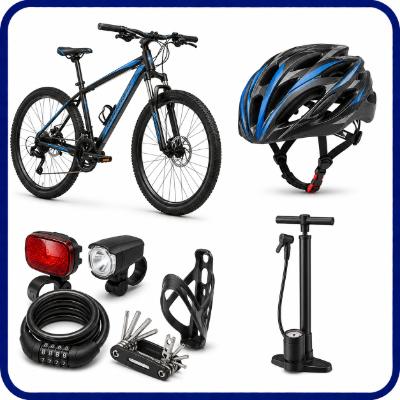 Cycles & Cycle Accessories