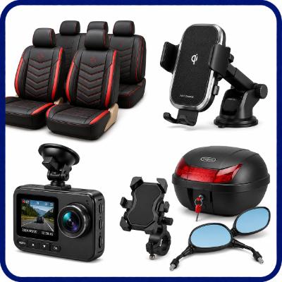 Car & Bike Accessories